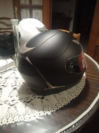 Casco integral talla xs