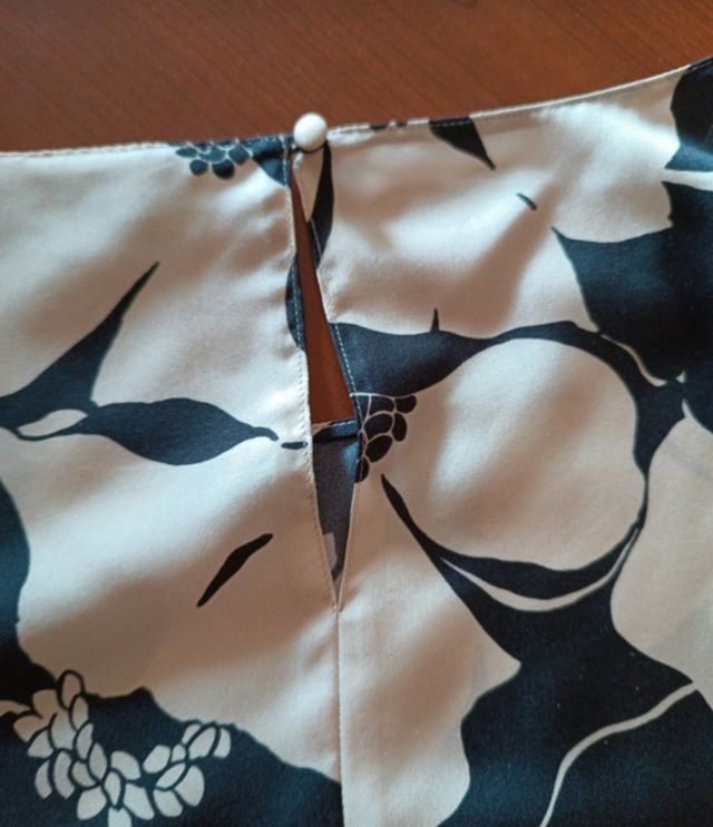 Top in pura seta Luisa Spagnoli