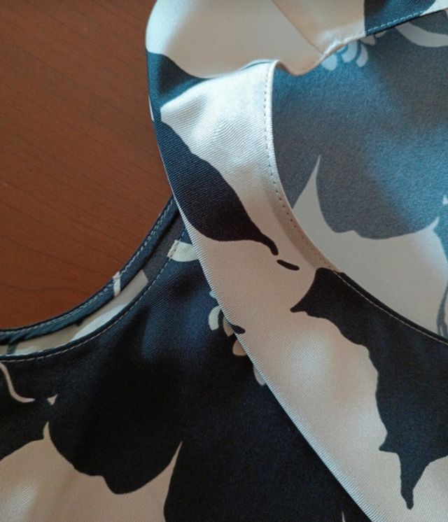 Top in pura seta Luisa Spagnoli