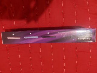 Plancha de pelo