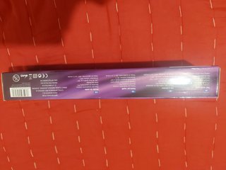 Plancha de pelo