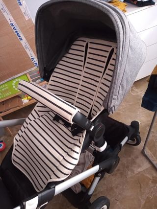 Funda de verano universal carrito bebé+funda barre