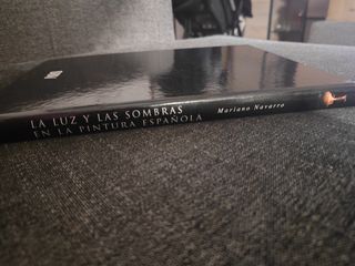 Libro: La luz y las sombras en la pintura española