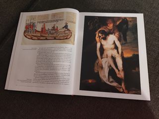 Libro: La luz y las sombras en la pintura española