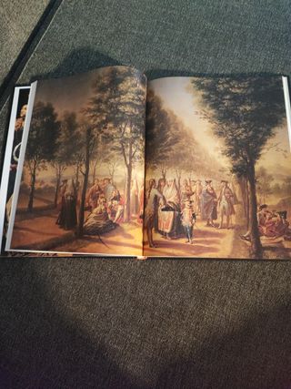 Libro: La luz y las sombras en la pintura española