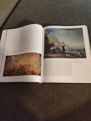 Libro: La luz y las sombras en la pintura española