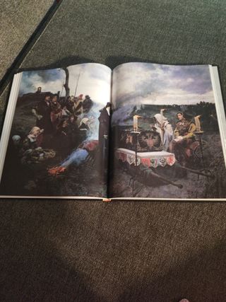 Libro: La luz y las sombras en la pintura española