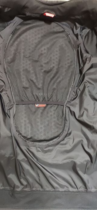 Chaqueta moto alpinestar drystar