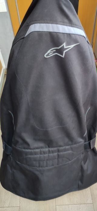 Chaqueta moto alpinestar drystar