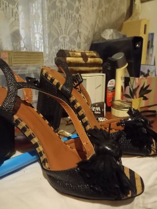 Sandalias de mujer