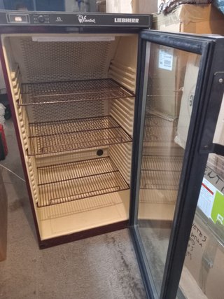 Nevera de vinos