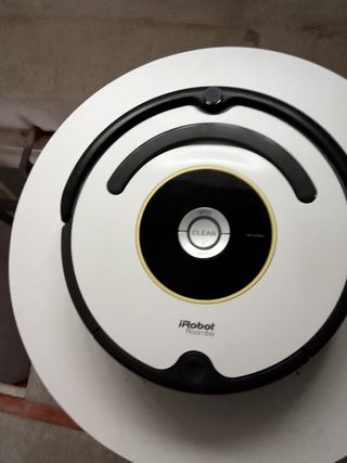 Vendo robot romba