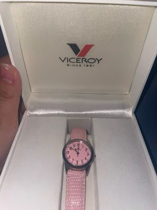 reloj viceroy