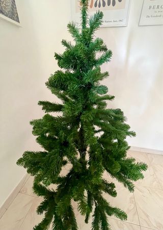 Arbol navidad verde