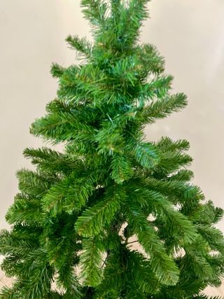 Arbol navidad verde
