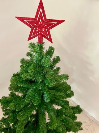 Arbol navidad verde