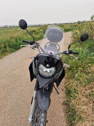 UM DSR ADVENTURE TT 125cc
