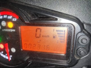 UM DSR ADVENTURE TT 125cc