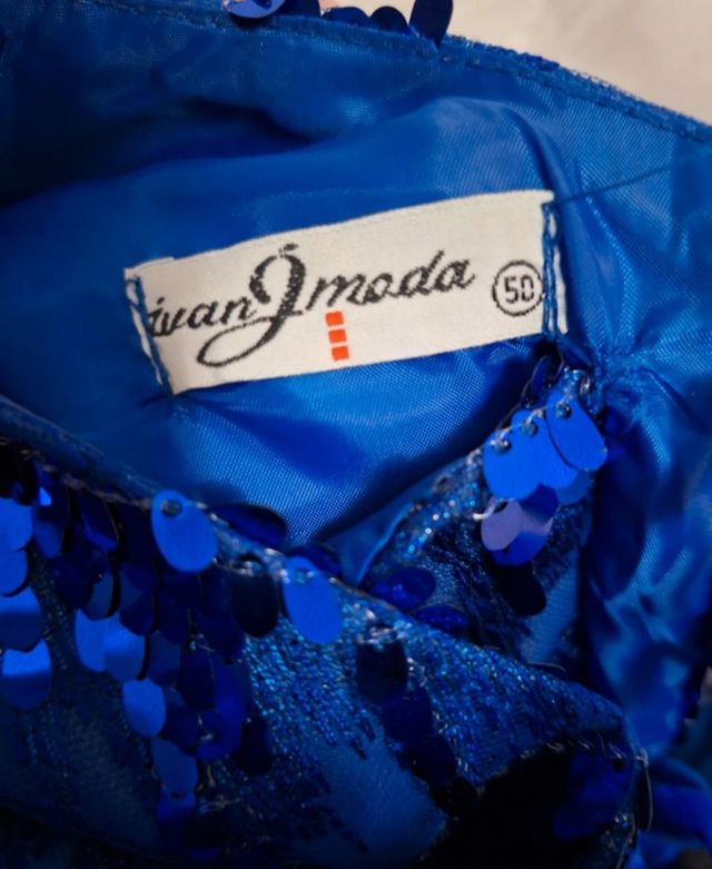 Dos piezas para fiesta