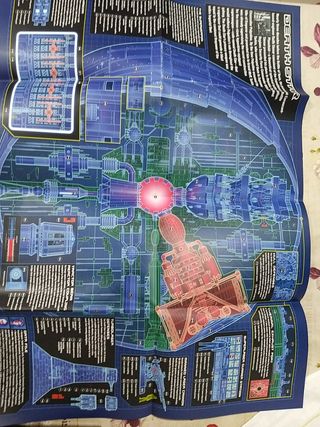 STAR WARS BLUEPRINTS