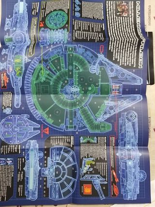 STAR WARS BLUEPRINTS