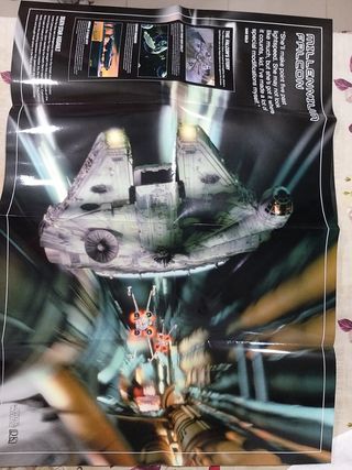 STAR WARS BLUEPRINTS