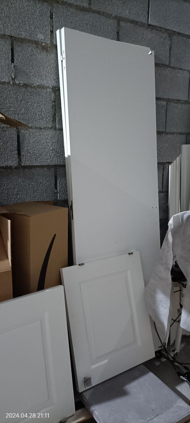 completo. 2PUERT ARMARIOS, ALTILLOS, MARCO