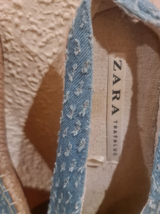 Zapatillas de verano de esparto