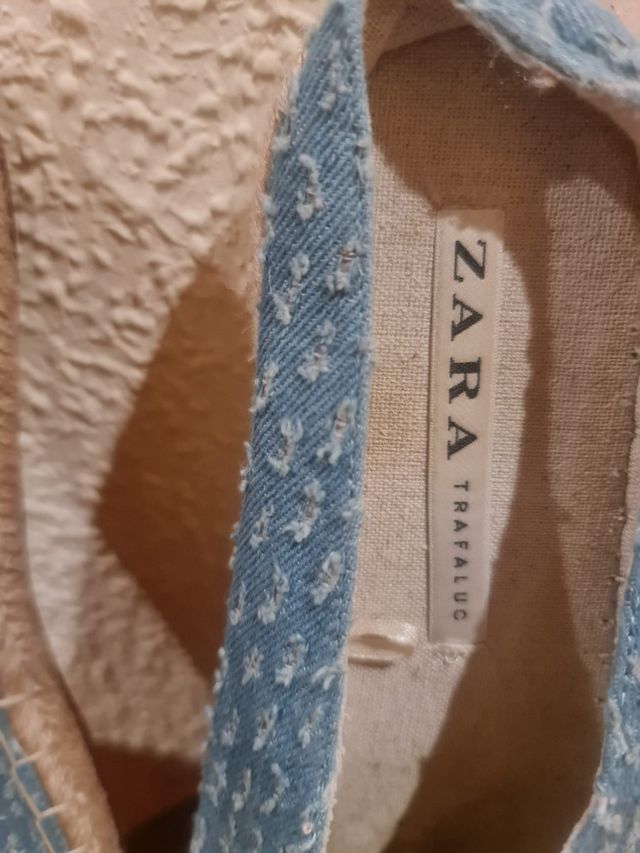 Zapatillas de verano de esparto
