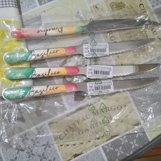 Set coltelli per pizza