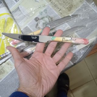 Set coltelli per pizza