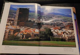 Libro sobre País Vasco