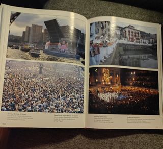 Libro sobre País Vasco