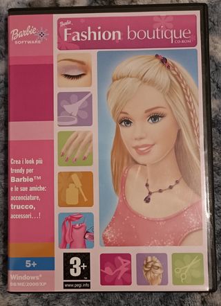 Barbie Fashion Boutique