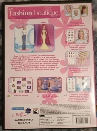 Barbie Fashion Boutique