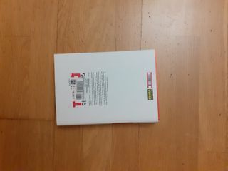 Libro  manga