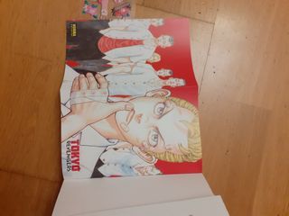 Libro  manga