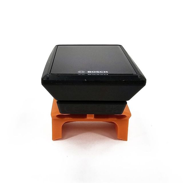 Soporte KIOX 300 Mondraker MASTERMOUNT Naranja