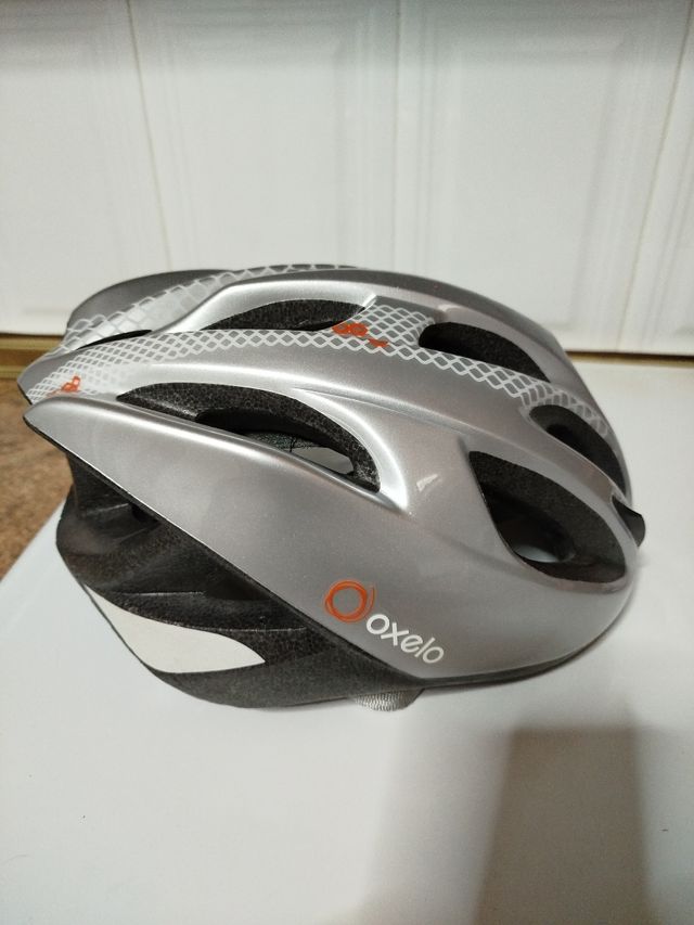 Casco bici oxelo