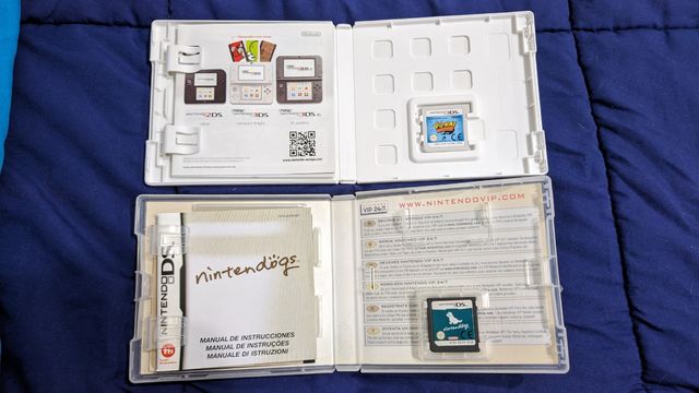 Yo-Kai Watch y Nintendogs para 3DS