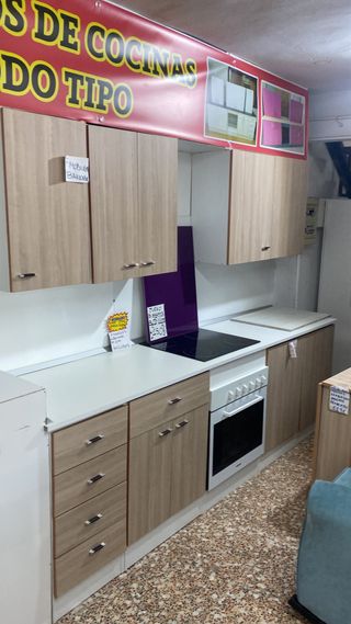 Muebles de cocina 390€