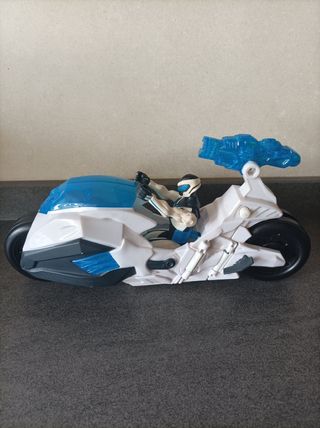 Juguete Max Steel