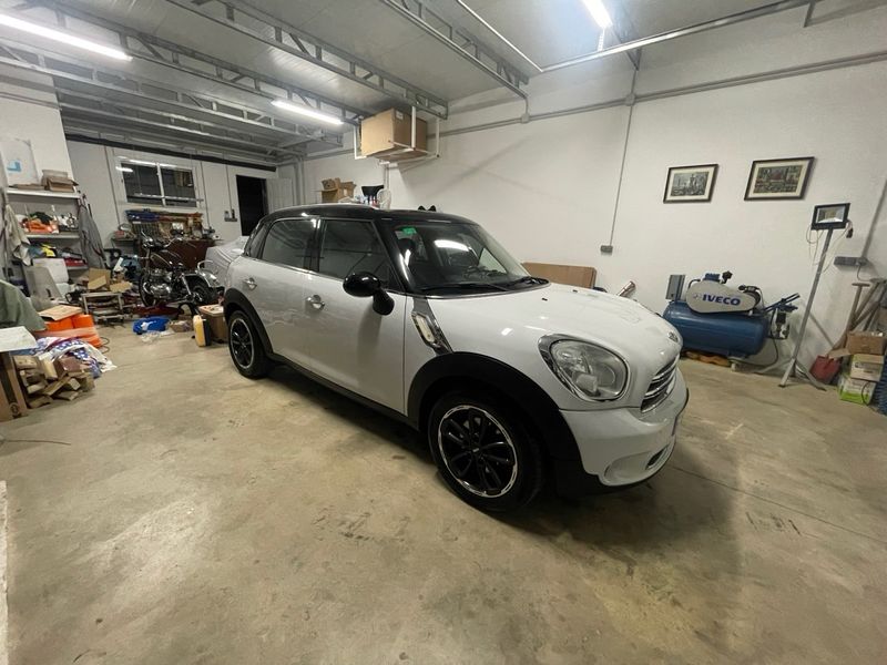 MINI Countryman 2015 - foto 1