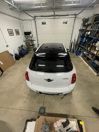 MINI Countryman 2015