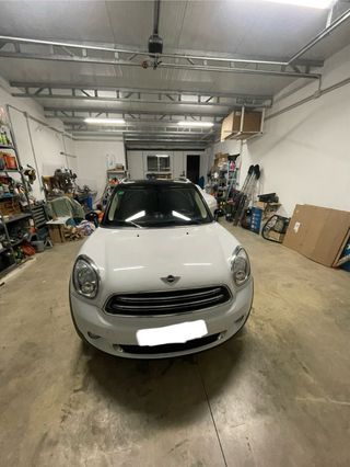 MINI Countryman 2015