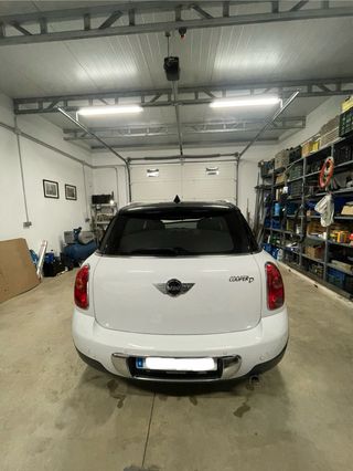 MINI Countryman 2015