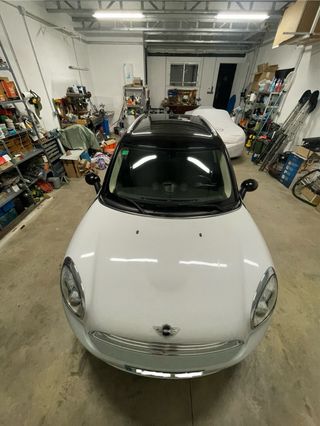 MINI Countryman 2015