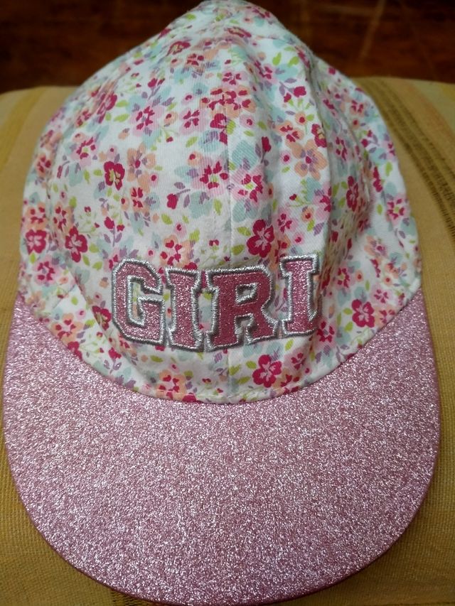 Gorra girl