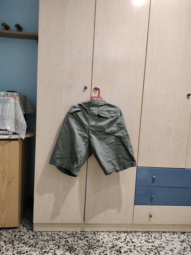 Pantalón corto para hombre