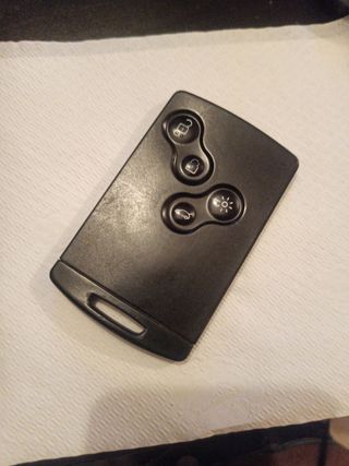 Reparación tarjeta renault Mégane